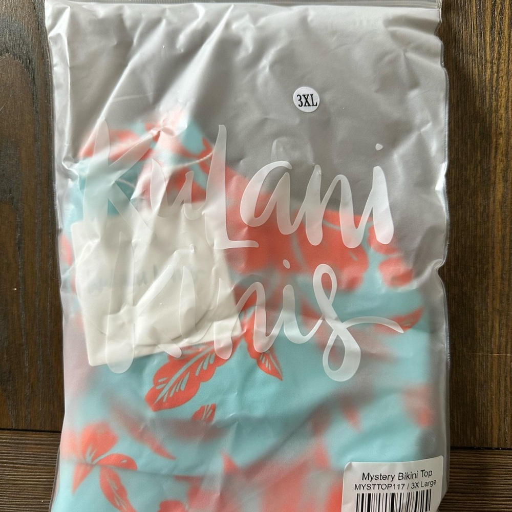 NWT Kulani kinis top 3xl